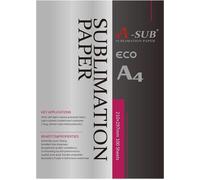 Papier De Sublimation A4, 210X297 Mm, 100 Feuilles, Compatible Avec Les Imprimantes À Sublimation Epson, Sawgrass, Ricoh, Bro
