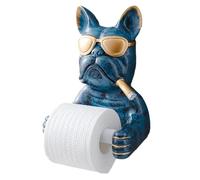 Papier de toilette à chien sucré - Hardware de salle de bain du support de rouleau, ami de maison de compagnie hôtel | Small Farm Small Space Closet Restaurant, New Funny Animal Topic Mall Mount Stand