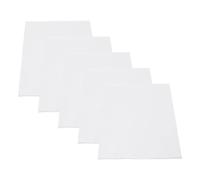 Papier de Transfert de Tatouage Transparent 50pcs, Papier de Transfert de Pochoir de Tatouage, Papier de Film de Transfert de Tatouage Thermique à Motif Clair