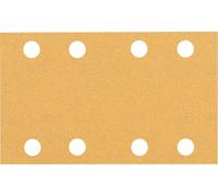 Papier de verre BOSCH EXPERT C470, P100, 80x133mm, 10 pièces 2608900880
