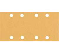 Papier de verre BOSCH EXPERT C470, P100, 93x186mm, 10 pièces 2608900874