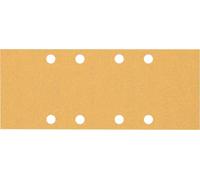 Papier de verre BOSCH EXPERT C470, P100, 93x230mm, 10 pièces 2608900871