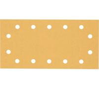 Papier de verre BOSCH EXPERT C470, P120, 115x230mm, 10 pièces 2608900863