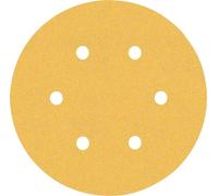 Papier de verre BOSCH EXPERT C470, P120, 150 mm, 5 pièces 2608900817