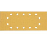 Papier de verre BOSCH EXPERT C470, P180, 115x280mm, 10 pièces 2608900850