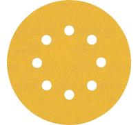 Papier de verre BOSCH EXPERT C470, P240, 125mm, 50 pièces 2608900914