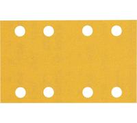 Papier de verre BOSCH EXPERT C470, P240, 80x133mm, 10 pièces 2608900883