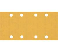 Papier de verre BOSCH EXPERT C470, P240, 93x186mm, 10 pièces 2608900858