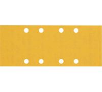 Bosch Accessories EXPERT C470 2608900838 Papier abrasif pour ponceuse vibrante perforé Grain 240 (L
