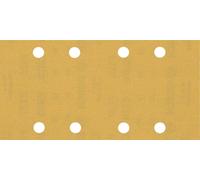 Papier de verre BOSCH EXPERT C470, P320, 93x186mm, 10 pièces 2608900870