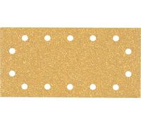 Papier de verre BOSCH EXPERT C470, P40, 115x230mm, 10 pièces 2608900860