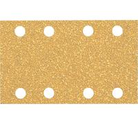 Papier de verre BOSCH EXPERT C470, P40, 80x133mm, 10 pièces 2608900877