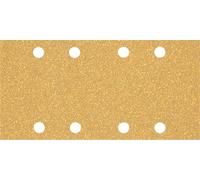 Papier de verre BOSCH EXPERT C470, P40, 93x186mm, 10 pièces 2608900853