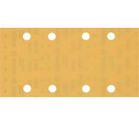 Papier de verre BOSCH EXPERT C470, P400, 93x186mm, 10 pièces 2608900859