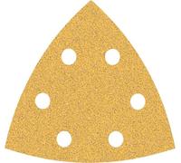 Papier de verre BOSCH EXPERT C470, P60, 93x93mm, 50 pièces 2608900927