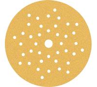 BOSCH Feuille abrasive EXPERT C470 multi-trous, 125 mm, G 80, 50 pieces 2608901126