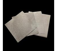 Papier de verre diamant haute résistance - 60~5000 mailles for polir les pierres précieuses, la céramique et le carbure de tungstène - 10 x 10 cm, 1 pièce(800Mesh)