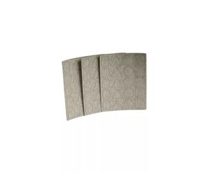 Papier de verre feuille autocollante pour PS 13 - Lot de 3 feuilles - PROXXON - 2882