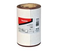 Makita, Feuilles abrasives, Rouleau de papier abrasif bois/métal grain 120