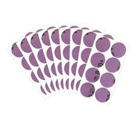 Papier de Verre pour Automobile | A Utilisation Humide Ou Sèche - 72 Feuilles En Tissu Pour Ponçage Phares Verre Meubles Rénovation Armoires Bricolage