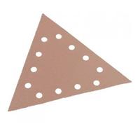 Papier de verre pour ponceuse delta Flex Select; 290x290mm; P220; 25 unités