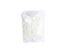 Papier déchiqueté pour boîtes-cadeaux, 200 g de papier raphia plissé déchiqueté for boîtes cadeaux, paniers garnis, bonbons, souvenirs mariage, multicolore(Color1)