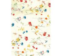 Papier Décopatch - DECOPATCH - Prairie fleurie - 3 pièces - 39 x 30 cm - Imprimé fleurs sauvages