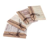 Papier Décoratif pour Scrapbooking Vintage 240 Pièces Modèles
