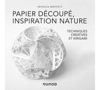 Papier découpé, inspiration nature - Des techniques créatives au Kirigami: Techniques créatives et Kirigami