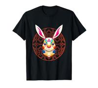Papier découpé pour le Nouvel An lunaire chinois du lapin T-Shirt