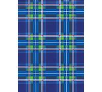 Papier D'emballage Cadeau Set 5 Feuilles Format 90 X 65 Cm Papier Fsc Emballage Sans Plastique (096f)