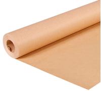 Papier d'emballage Clairefontaine "Kraft brut" 1 000 mm x 50 m brun