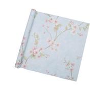 Papier d'emballage de fleurs dorées en relief, artisanat aluminium | Ensemble de 10 pièces, for des projets diversifiés de création artisanale(M)
