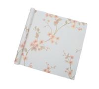 Papier d'emballage de fleurs dorées en relief, artisanat aluminium | Ensemble de 10 pièces, for des projets diversifiés de création artisanale(Green)