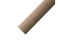 Papier d'emballage de fleurs en tissu, 2 rouleaux/ensemble 53x550cm, papier d'emballage de Bouquet de couleur unie, papier d'emballage Floral(Khaki)