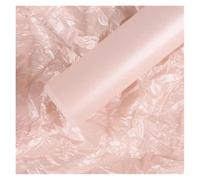 Papier d'emballage pour bouquets de fleurs, Lot de 20 papiers cadeaux multicolores à motif poire des neiges, 50 x 70 cm(Color 005)