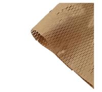 Papier d'emballage pour bouquets de fleurs, Papier nid d'abeille for emballage floral, cadeau, remplissage de bouquet, doublure multicolore(Light Green)