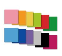 Papier D'encre De Transfert Perméable Solide, Sous-Verres De T-Shirt Vierge, 12 Pièces, Pour Tous Les Types De Bricolage, Peut Être Utilisé Pour T-Shirts