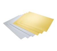 Folia Papier photo 611 Or et Argent – 10 feuilles
