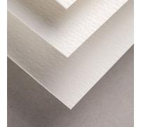 Clairefontaine Papier à dessin à grain marqué 93748C – 25 feuilles 50x65 cm 224 g blanc