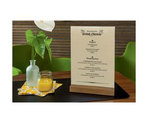 Papier d'herbe 'Blank grass paper', A4, 95 g/m2
