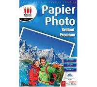 Ramette papier d'impression Micro Application A4 255g 20 feuilles Blanc