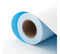 Papier Dos Bleu 120g 1600 mm x 100 m