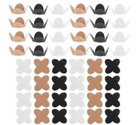 Papier Doublures de Truffes Chocolat 120 Pièces | Design Simple et Élégant, Usage Polyvalent, pour Salons de Thé et Événements Thématiques
