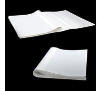 Papier Emballage Alimentaire Étanche Ingraissable Papier Ciré Journal pour Sandwich Pain Gâteau Fromage Burger Frites Pizza Cadeau 100PCS 26cm x 36cm