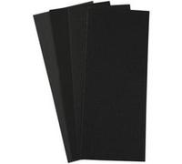 Papier émeri assorti 11,5 x 28 cm 5 pièces