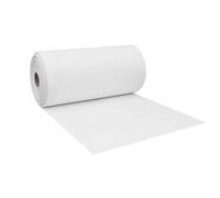 Papier en fibre de céramique haute température - Papier d'étanchéité évalué à 2 300 °F for poêles, fours et fours.(Thick: 10mm)