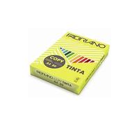 Papier en ramette colorée Fabriano 500 feuilles A4 80 g abricot [61321297]