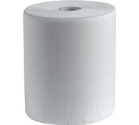Papier en rouleau 3 couches, rouleaux de 6 x 100 m, largeur 220 mm, finition:blanc brillant (288001)