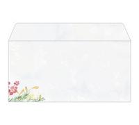 papier Enveloppe à motif de Noël 'Cozy Christmas Watercolor'